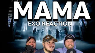 EXO-K 엑소케이 'MAMA' MV (Korean ver.) REACTION