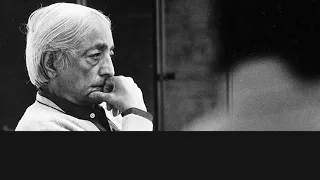 Audio | J. Krishnamurti – Saanen 1968 – Disc. with Young People 1 – Why do I want to fulfil myself?