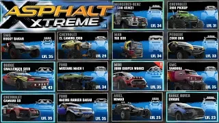 ASPHALT XTREME - HIGH CLASS GAMEPLAY!