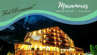 Mirage Resort | Mocăniţa | Maramureş | Vişeu de Sus | Feel Romania