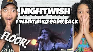 FIRE!. | FIRST TME HEARING Nightwish - I Want My Tears Back REACTION