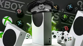 ОГЛЯД Xbox Series S// Xbox series S review