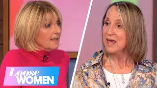 Carol Passionately Disagrees With The Panel About The Fear Of Spiking In Clubs | Loose Women