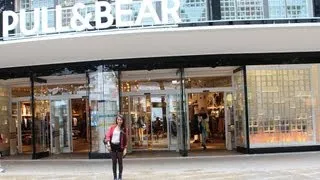 Berlin FMA 2/3 - Dreharbeiten für L'Oreal, Shoppen, Essen usw.