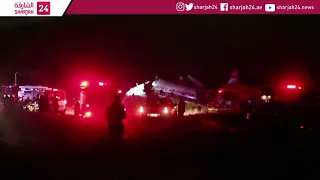 One dead, 20 injured in S.Africa vintage plane crash