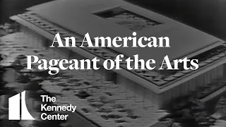"An American Pageant of the Arts" with JFK, Yo-Yo Ma, Bernstein, more | Official Teaser Trailer