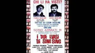 Sadik (I due evasi di Sing Sing) - Ennio Morricone - 1964