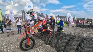 Pros vs sea to sky 2023  #enduro #seatosky FAILS AND JUMPS 😀😀