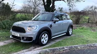 Mini Countryman 2020 - only 5,000 miles! In depth walk around and review