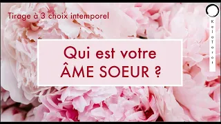 Portrait de votre âme soeur ! Tirage intemporel à 3 choix #sentimental