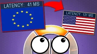 Why do EU Players switch to NA Servers? | Overwatch