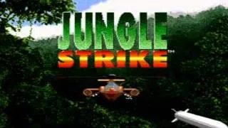 Jungle Strike Soundtrack - Game Over