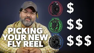 PICKING Your NEW Fly Reel | What to LOOK FOR in a Reel!