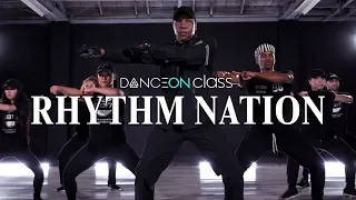 Janet Jackson Day | Rhythm Nation | #DanceToJanet | DanceOn