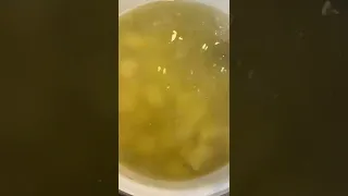 Рыбный суп из красной рыбы !