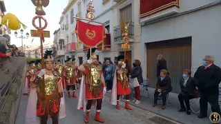 Centurias Romanas de Baena 2022.[HD1080.GoPro]