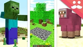 Things only ORIGINAL MINECRAFTERS Remember! #3