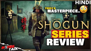 Shōgun - (2024) Series REVIEW | Truly a Masterpiece or Merely an Overhyped Show..😕🤔