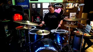 Wake up Little Susie by The Everly Brothers (Drum Cover)