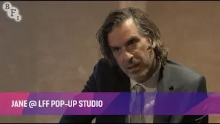 JANE @ LFF Pop-up Studio | BFI London Film Festival 2017