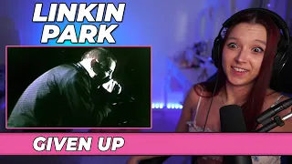 Linkin Park - Given Up | First Time Reaction