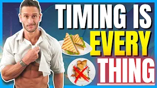 The Absolute Best Time to Eat for Fat Loss (Carbs, Proteins & Fats)