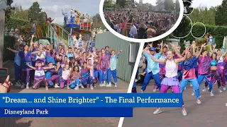 "Dream... & Shine Brighter" 2023 - 'Grand Final Performance' - Disneyland Paris