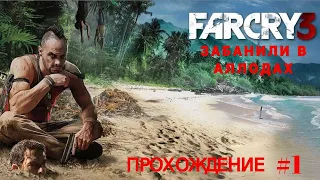 АЛЛОДЫ ОНЛАЙН БАН / ПРОХОЖДЕНИЕ FAR CRY 3 С НОЛЯ