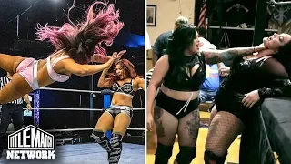 Women's Wrestling Livestream 🔴 Ivelisse, Angelina Love, Mia Yim, Tessa Blanchard, LAX, Rok-C