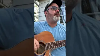 SPOONMAN (Soundgarden acoustic cover)