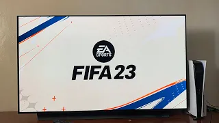 FIFA 23 Gameplay - Champions League Final and Celebrations | PS5 (4K HDR 60FPS)