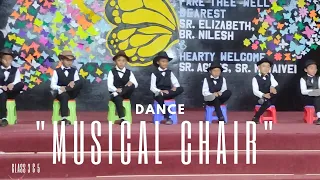 Musical Chair Dance | Dance by Classes 3 & 5 Boys