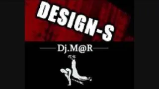 Design-S & Dj M@R - Breakdance