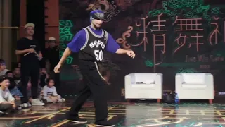 DA SWITCH(电门老师). SO. GREENTECK(绿坦) POPPING KIDS JUDGESHOWCASE. 精舞神|23