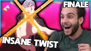 I Can't BELIEVE This Ending! | Bungo Stray Dogs Season 4 Finale Blind Reaction