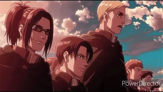 AMV// Levi (ou livai etc...) Angel With A Shotgun