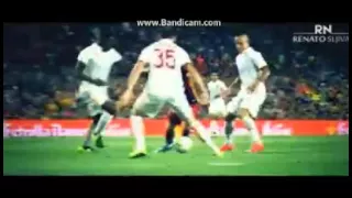 C.RONALDO VS LIONEL MESSI |MASTERPIECE 20152016 |HD