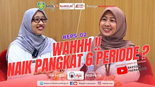 WAHHHH ! NAIK PANGKAT 6 PERIODE?? #EPS02