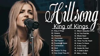 King Of Kings - Favorite Christian Songs With Lyrics By Hillsong | Anointed Hillsong Worship Lyrics