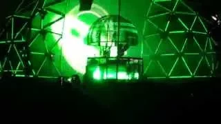 Deadmau5 live at glastonbury 2015 - Other Stage