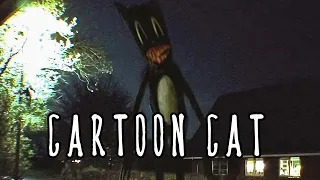 Who is Cartoon Cat | Trevor Henderson Creatures