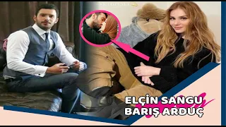 Baris Arduç marca las huellas del amor de Elçin Sangu en su corazón...