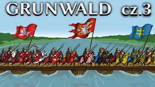 Bitwa pod Grunwaldem cz.3 - Początek Wyprawy