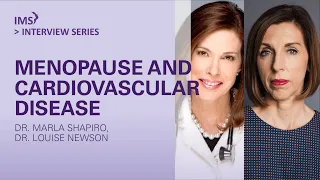 Dr. Louise Newson - Menopause and Cardiovascular Disease