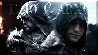 Arno x Ezio | Pray for me | Edit