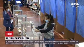 Громадянський обов'язок на виборах-2020 виконали лише 37% українців - ЦВК