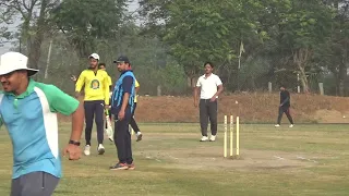 Gachibowli Diwakars Vs Rising Titans   Batting  Part 1