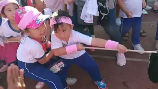 Sports fest ni bunso 🥰