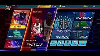 I got Playoffs 2024 Damian Lillard from Theme Sets! (Nba 2k Mobile)