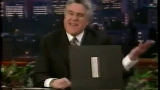 Jay Leno Best of Headlines Part 4